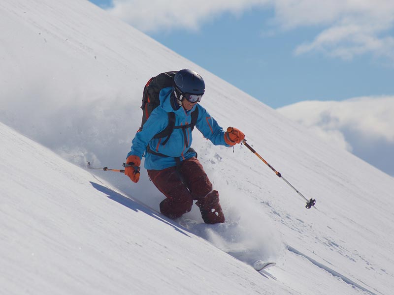 Alpine Ski Touring in Romsdal