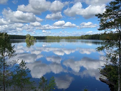 Self-guided Hiking on the S&ouml;rmland Trail