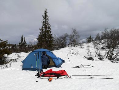 Around camp | Photo: ET