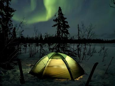 The magical Aurora Borealis | Photo: Ingvar Stepanyan (@RReverser)