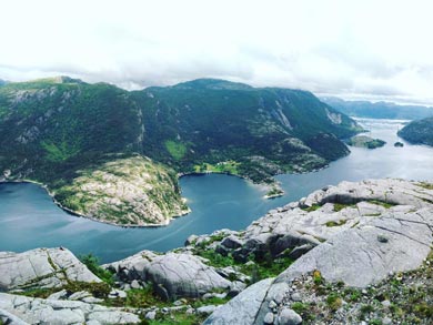 Add extra time to your trip to enjoy some of the spectacular hikes in the area | Photo: FE