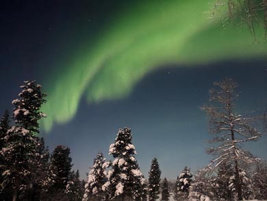 Northern Lights during the tour | Photo: Tomas Kralik