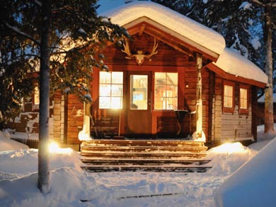 Northern Dogsled Adventure in Lapland | Photo: KST