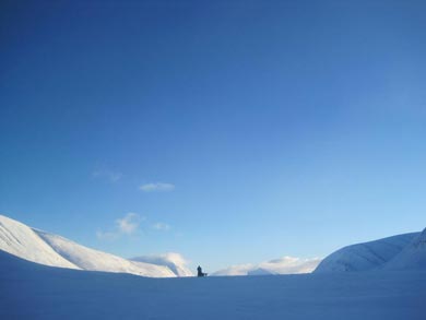 Husky Expedition to the King's Trail in Lapland | Photo: Kayleigh McMillan