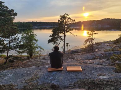 Self-guided Sea Kayaking in the Stockholm Archipelago | Photo: Nature Travels