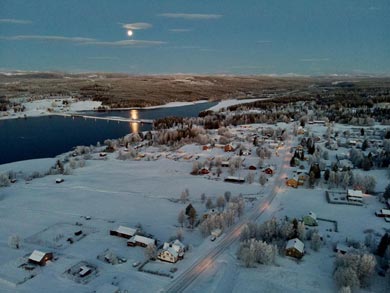 The village | Photo: NOH