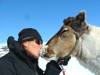 Reindeer Encounter and S&aacute;mi Experience in Lapland | Photo: Katja Bechtloff