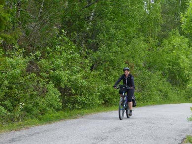 Hike and Bike in the Stockholm Archipelago | Photo: Laura Mitchell