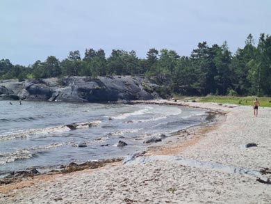 Hike and Bike in the Stockholm Archipelago | Photo: Sylvia Goffin