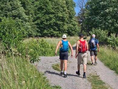 Hike and Bike in the Stockholm Archipelago | Photo: Sylvia Goffin