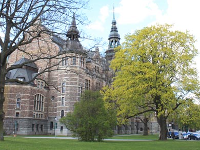 Stockholm | Photo: Kat Lewis