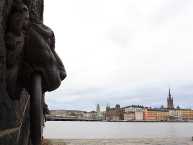 Stockholm | Photo: Kat Lewis