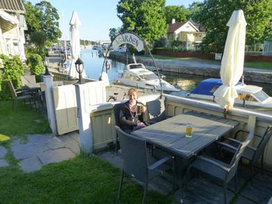 Hike and Bike in the Stockholm Archipelago | Photo: Laura Mitchell