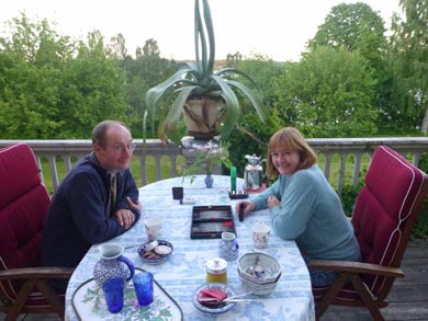 Hike and Bike in the Stockholm Archipelago | Photo: Laura Mitchell