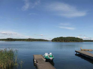 Hike and Bike in the Stockholm Archipelago | Photo: Nature Travels