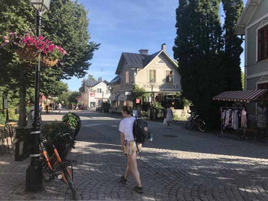 Island Hopping and Hiking in the Stockholm Archipelago | Photo: NT