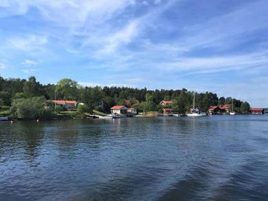 Island Hopping and Hiking in the Stockholm Archipelago | Photo: NT