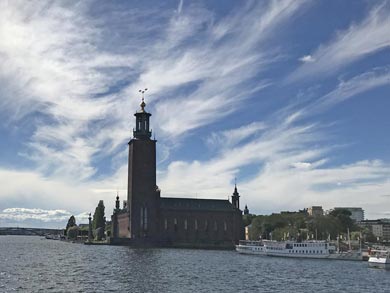 Stockholm | Photo: Adam Munt