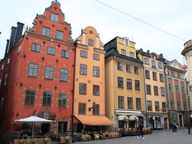 Stockholm | Photo: Kat Lewis