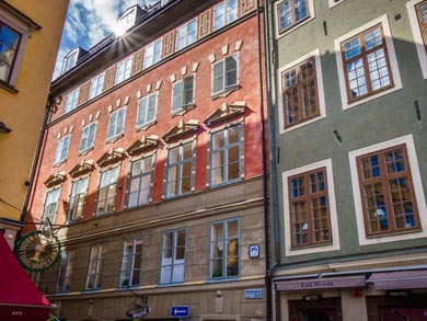 Stockholm | Photo: Linus Behrmann