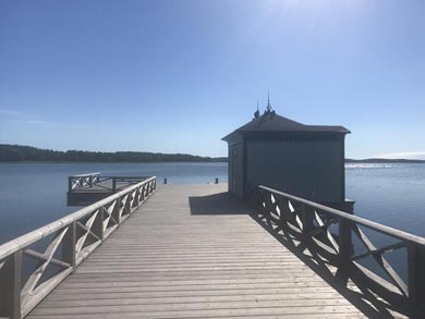 Island Hopping and Hiking in the Stockholm Archipelago | Photo: Adam Munt