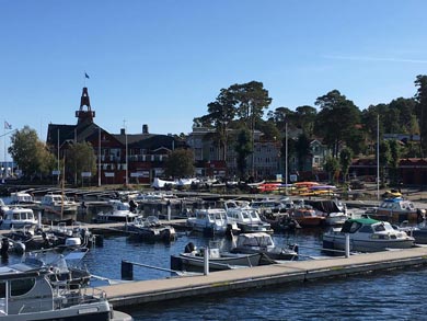 Sandhamn | Photo: NT