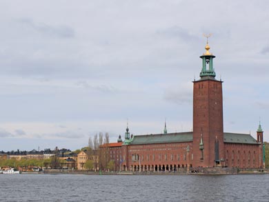 Stockholm | Photo: Kat Lewis