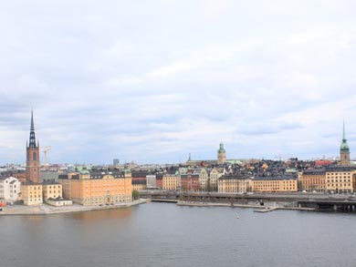 Stockholm | Photo: Kat Lewis