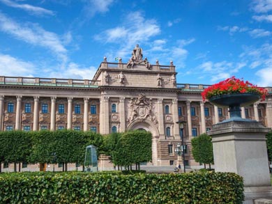 Stockholm | Photo: Linus Behrmann