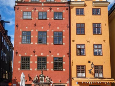 Stockholm | Photo: Linus Behrmann