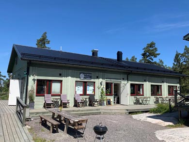 Svartsö | Photo: NT