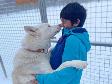 This experience has the flexibility to be ideal for families as well as adults | Photo: Kapil Singhi