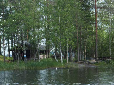 Canoe or Kayak in Linnansaari and Kolovesi National Park | Photo: SEO