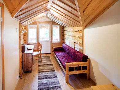 Cabin Taina | Photo: TET