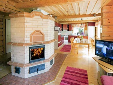 Cabin Tainva | Photo: TET