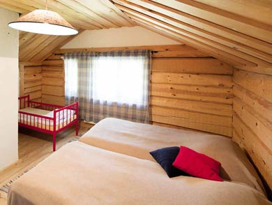 Cabin Taina | Photo: TET