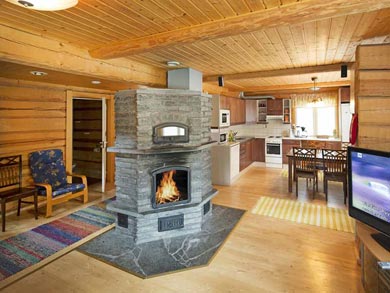 Cabin Vesa | Photo: TET