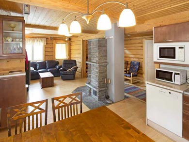 Cabin Vesa | Photo: TET