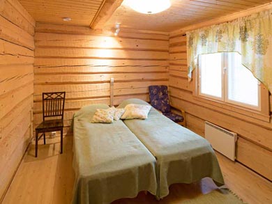 Cabin Vesa | Photo: TET