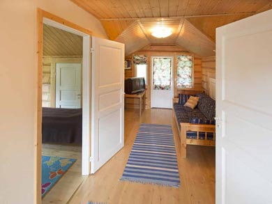 Cabin Vesa | Photo: TET