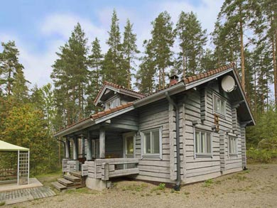 Cabin Vesa | Photo: TET