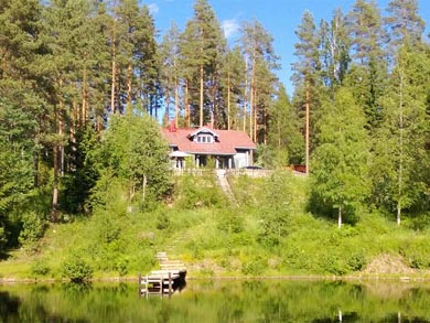 Cabin Vesa | Photo: TET