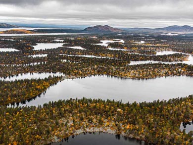 Discover Wilderness Canoeing in Rogen | Photo: TS