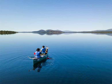 The wide open spaces of Rogen await! | Photo: Elia Sigg