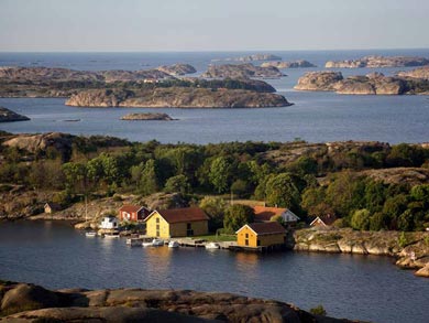 West Coast Kayaking Adventures | Photo: J. Hermansson