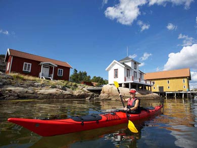 West Coast Kayaking Adventures | Photo: J. Hermansson