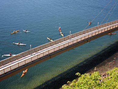 Sea Kayaking Camp in Bohusl&auml;n | Photo: J. Hermansson