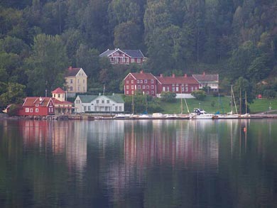 Sea Kayaking Camp in Bohusl&auml;n | Photo: J. Hermansson