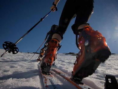 Alpine Ski Touring in Romsdal | Photo: UB