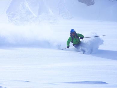 Alpine Ski Touring in Romsdal | Photo: UB